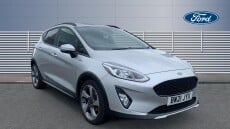 Ford Fiesta 1.0 EcoBoost 95 Active Edition 5dr Petrol Hatchback